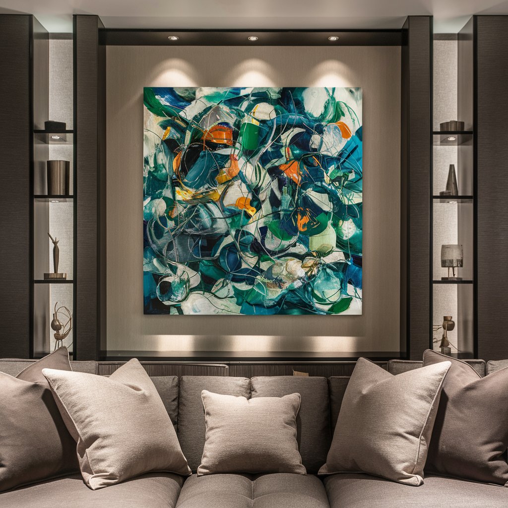 Modern Wall Art for Your Living Room