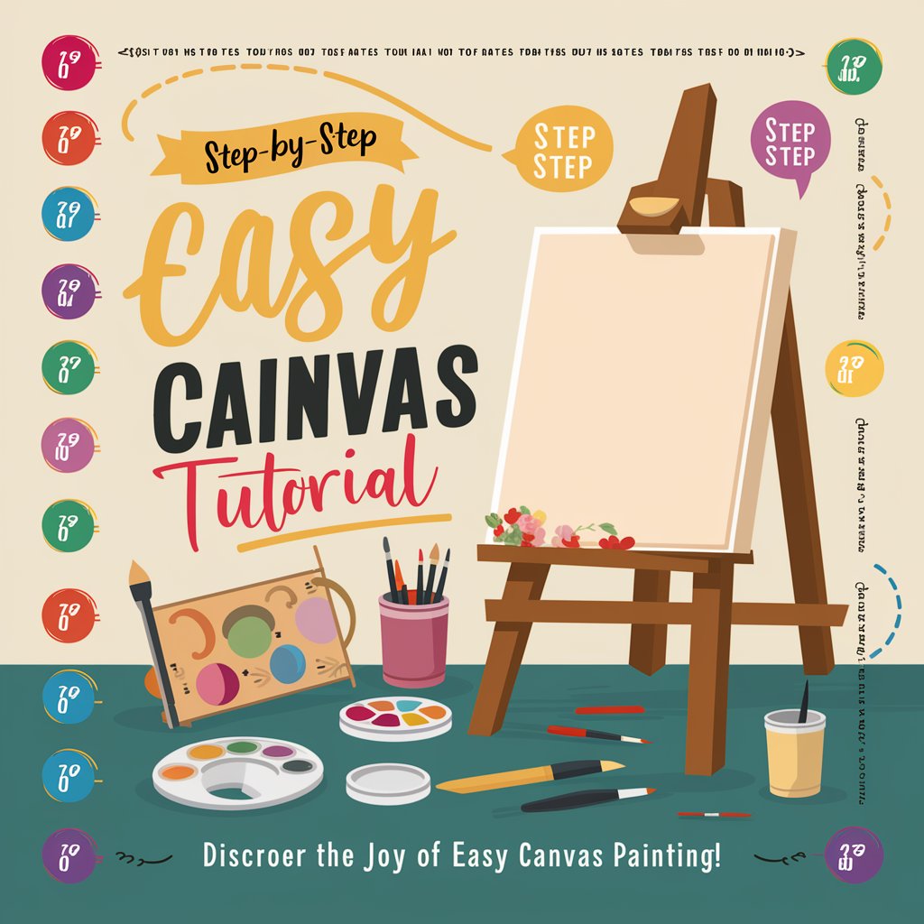 Easy Canvas Painting