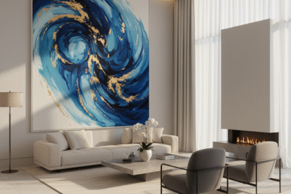 Paintings for Living Room
