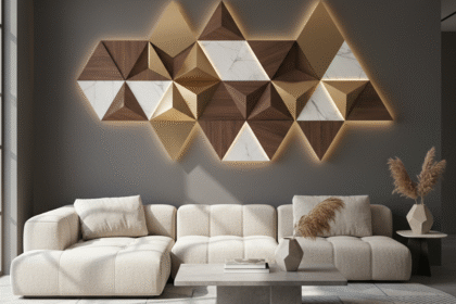 Geometric Wall Art