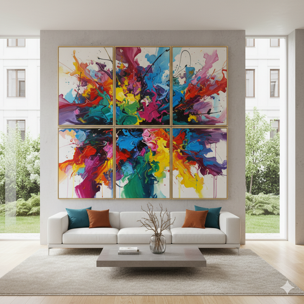 Wall Decor for Living Room