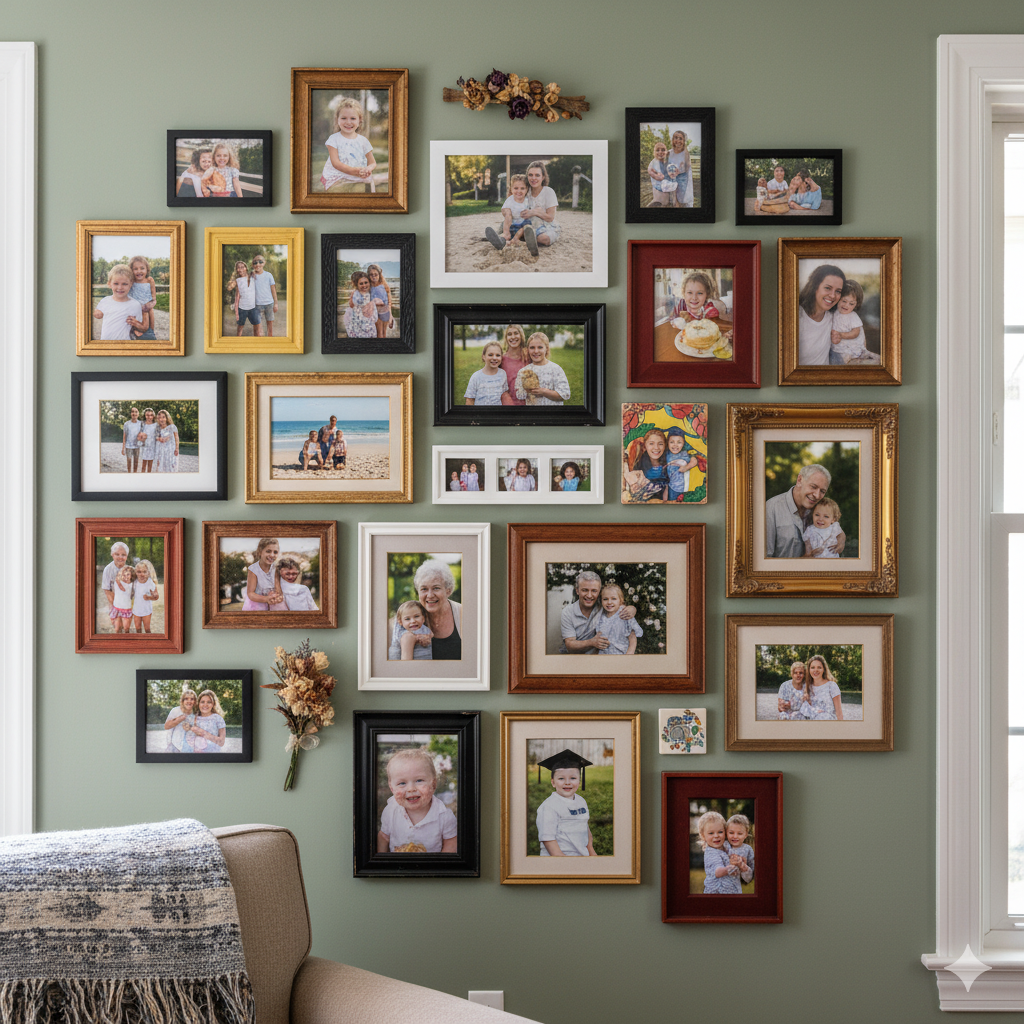 Wall Decor for Living Room