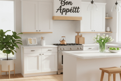 Kitchen Wall Decals