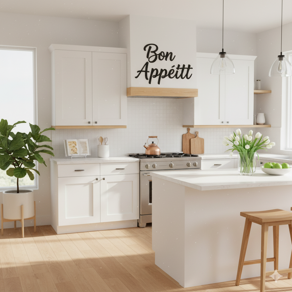 Kitchen Wall Decals